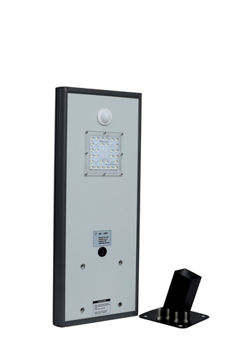 INTEGRATED SOLAR LIGHTS