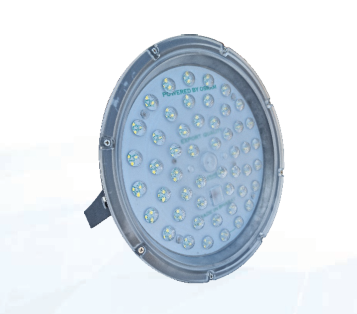 HIGH BAY LIGHT-LENSE MODEL
