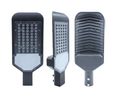 STREET LIGHT-LENSE MODEL